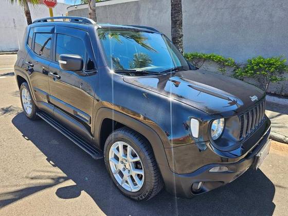 JEEP RENEGADE 1.8 16V FLEX SPORT 4P AUTOMÁTICO JEEP RENEGADE 1.8 16V FLEX SPORT 4P AUTOMÁTICO